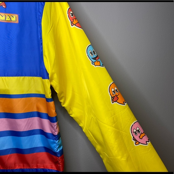 PAC-MAN JACKET - Picture 2 of 5